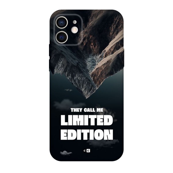 Amazing Limited Edition Back Case for iPhone 12 Pro